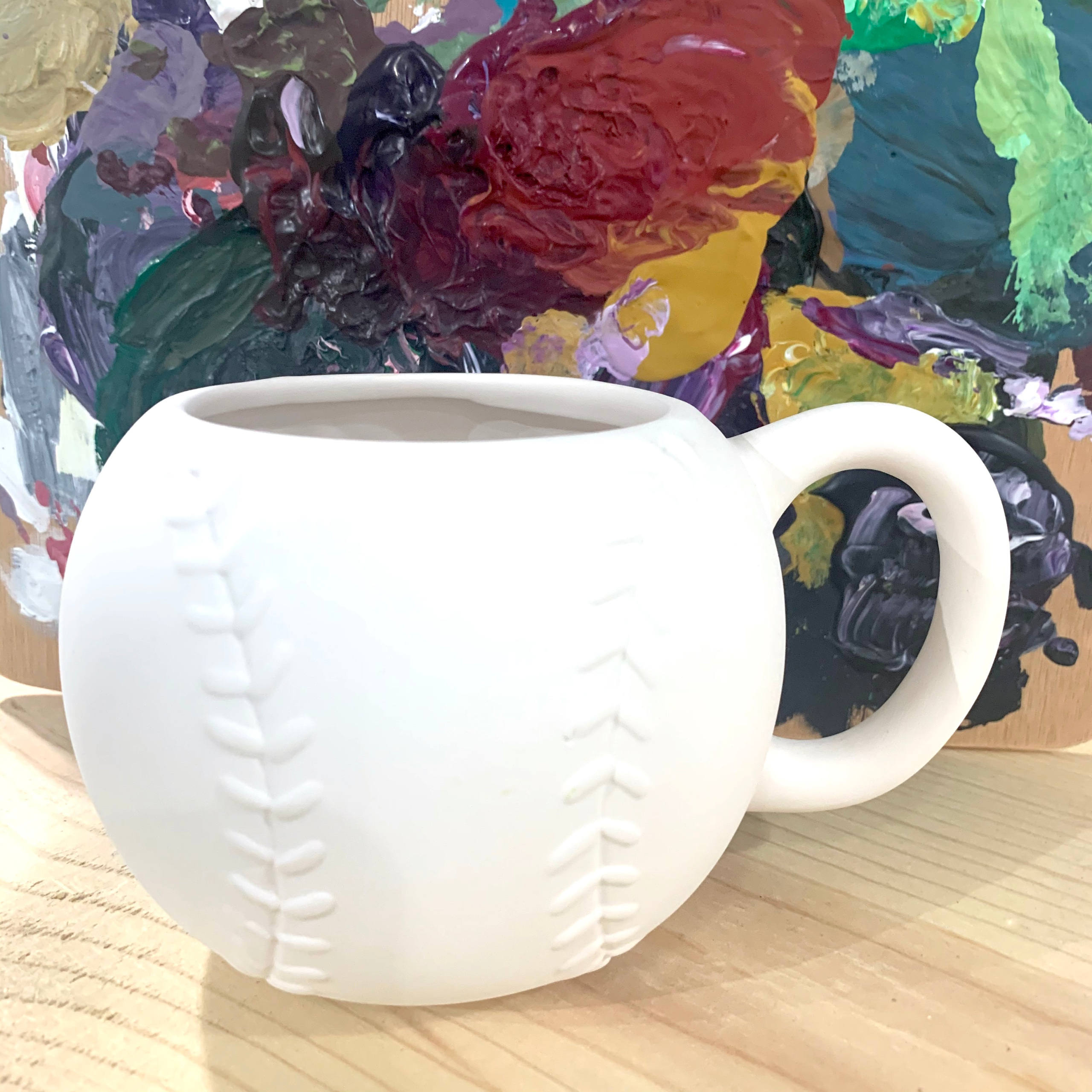Baseball Mug